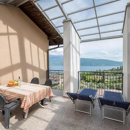 Apartment Al Agave Sopra Toscolano Maderno