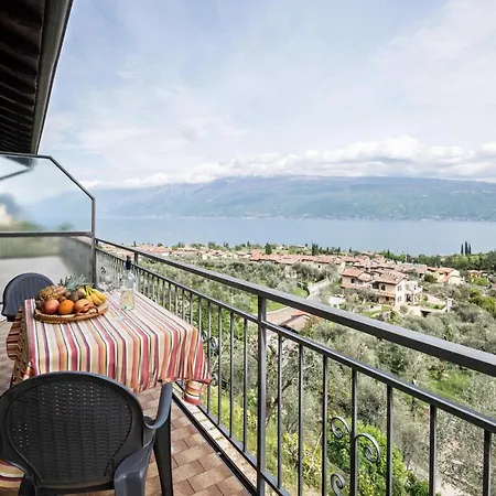 Al Agave Sopra Apartment *
