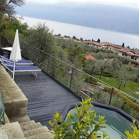 Al Agave Sopra Apartment *