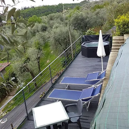 Al Agave Sopra Toscolano Maderno